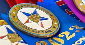 2023 National #Veterans Golden Age Games