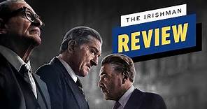 The Irishman Review