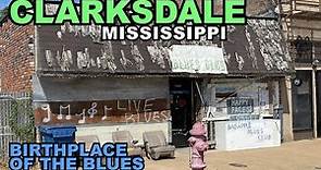 CLARKSDALE: Dirt Poor Mississippi City Is Rich In Musical History - The Birthplace Of The Blues