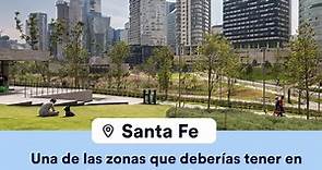 Loft México - Santa Fe es una de las zonas más exclusivas...
