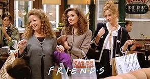 Rachel's Rich Friends | Friends