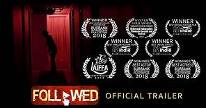 FOLLOWED (2020 Horror Film) | Official Festival Trailer