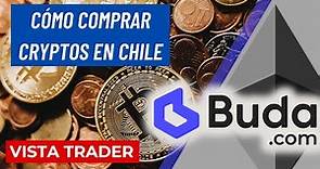 Cómo Comprar Cryptomonedas en Chile Optimizando Comisión - Bitcoin Ethereum - Buda.com Vista Trader
