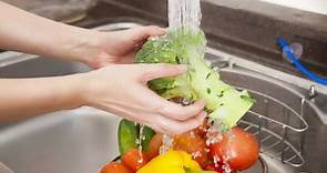 蔬菜的正确清洗方法，之前都洗错了，难怪有农药残留