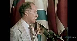 Pierre Trudeau: Charter of Rights and Freedoms