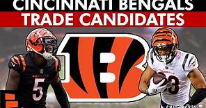 Bengals Trade Rumors: 5 Cincinnati Bengals Trade Candidates Before The 2023 NFL Trade Deadline