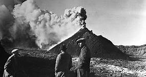 18 marzo 1944: l’ultima eruzione del Vesuvio - FOTO E VIDEO