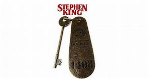 1408 - STEPHEN KING - audiolibro, voz humana.