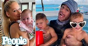 Enrique Iglesias, Anna Kournikova, and Their Kids Are Family Goals! | PEOPLE