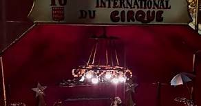 Vidéo de l'exposition "Le Prince au coeur du cirque" à Monaco à laquelle Camille Gottlieb a participé avec son frère Louis, sa mère Stéphanie et son oncle Albert II