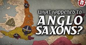 What Happened to the Anglo-Saxons After the Norman Conquest? DOCUMENTARY