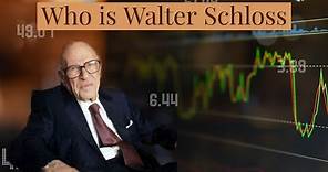 The Investing Strategy of Walter Schloss