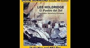 Lee Holdridge: El Pueblo Del Sol (1983) / London Symphony Orchestra