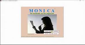 Instalar Monica 8.5 Su Asistente en Los negocios