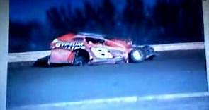 Pat obrien's flip at Big diamond speedway