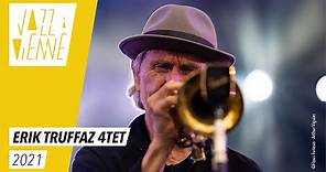 Erik Truffaz Quartet - Jazz à Vienne 2021 - Live