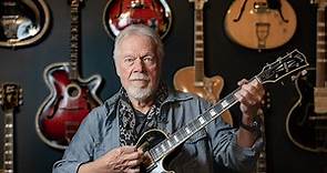 There's a story behind every one of Randy Bachman's 80 guitars at National Music Centre exhibit