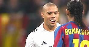 When Ronaldo Phenomenon & Ronaldinho Made History