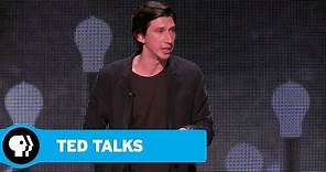 TED Talks: War and Peace | Adam Driver on Why He Joined the Marines | PBS