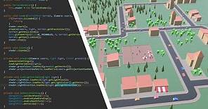 Programming a City-Building Game from Scratch!