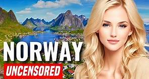 Discover Norway: The Most Beautiful Country in the World?! - 52 Fascinating Facts