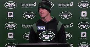 OC Mike LaFleur Press Conference | The New York Jets | NFL