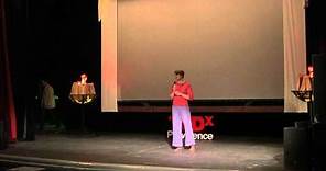 When embarking, pack some gumption (and tenderness) | Shura Baryshnikov | TEDxProvidence