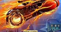 New Gods: Nezha Reborn (2021) - Movie