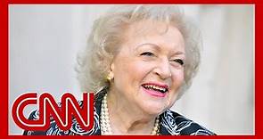Betty White, beloved and trailblazing actress, dies at 99