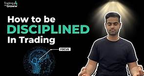 The Disciplined Trader: Developing Winning Attitudes For Success