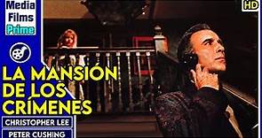 La Mansión de los Crímenes - Christopher Lee - (1971) - Película Completa en Castellano