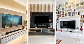 60  Elegant TV Unit Design Ideas: Trendy Options for TV Unit Design 2024