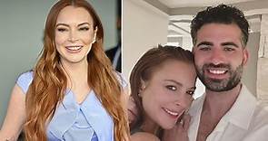Meet Lindsay Lohan’s husband Bader Shammas: His age, job, net worth & wedding details