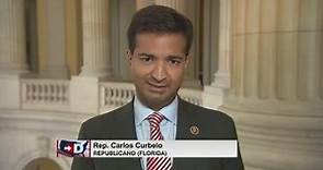 El Rep. Curbelo y su viaje con el presidente Obama