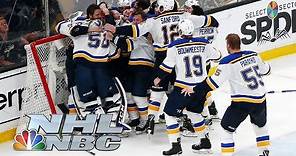 NHL Stanley Cup Final 2019: Blues vs. Bruins | Game 7 Extended Highlights | NBC Sports