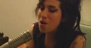 Amy Winehouse - Valerie - Live On BBC 2007