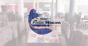 Restaurante El Herradero en Hotel Fiesta Mexicana Mazanillo PriceTravel