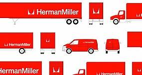 Herman Miller Looks to Its History With Helvetica in Modernist Rebrand