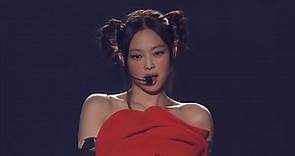 JENNIE - SOLO (Live from THE SHOW 2021) HD