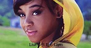 Lisa "Left Eye" Lopes - A New Star Is Born w/ Lyrics