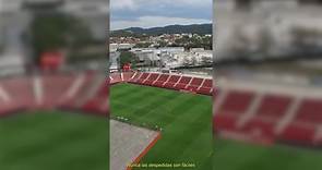 Bernardo se despide del Girona con un emotivo vídeo