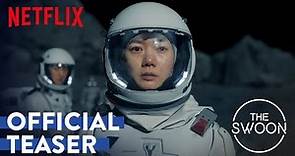 The Silent Sea | Official Teaser | Netflix [ENG SUB]