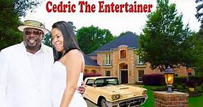 Cedric The Entertainer's Wife, Kids, House, Cars & Net Worth (BIOGRAPHY)