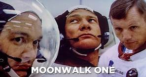 Apollo 11 | Moonwalk One in 4k