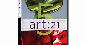 Art 21: Art in the Twenty-First Century: Season 5 DVD