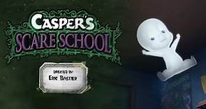 La Escuela del Terror de Casper || Pelicula de Monstruos [Temporada 02 Capitulo 01]