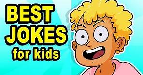 BEST Yo Mama Jokes for Kids - 2019