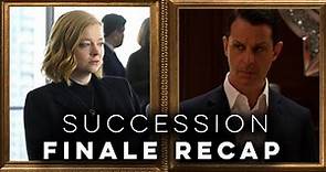 Jesse Armstrong on the Roy Siblings’ Unique Bond in the ‘Succession’ Finale | The Watch
