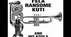 Fela Ransome Kuti and His Koola Lobitos - (1965) - [Full Album]