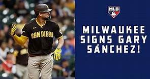 Gary Sánchez Headed to the Brewers
